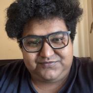 Swapnil Mitra Spoken English trainer in Kolkata