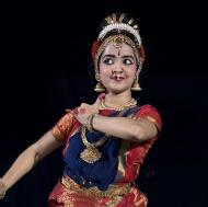 Meghana K. Dance trainer in Ananthapur