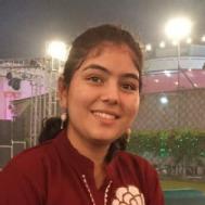 Tanya Class 12 Tuition trainer in Meerut