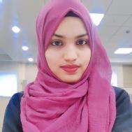 Bushra B. Class I-V Tuition trainer in Hyderabad