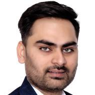 Aman Tyagi Data Analytics trainer in Noida