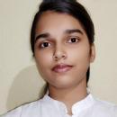 Manshi K. EVS Tuition classes trainer in Sasaram