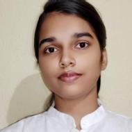Manshi K. Class I-V Tuition trainer in Sasaram