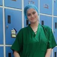 Dr.disha G. NEET-UG trainer in Mathura