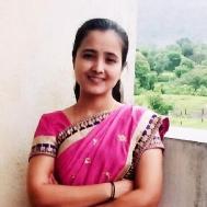 Dipali S. Class I-V Tuition trainer in Satara