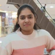 Harshita T. Java trainer in Ghaziabad