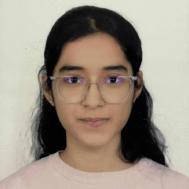 Prachi C. Class 10 trainer in Bilaspur