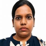 Raghavi V. Class 10 trainer in Kachadimangalam
