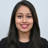 Triparna R. Gymnastics trainer in Bangalore