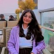 Bhavya T. Class I-V Tuition trainer in Ghaziabad
