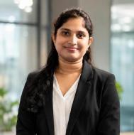Tejaswi R. Class I-V Tuition trainer in Bangalore