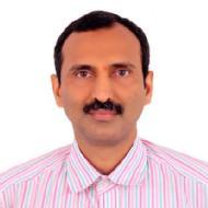 Dr Prashanth Rao Class 12 Tuition trainer in Bangalore