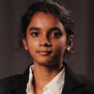 Dhanyaa R. Class I-V Tuition trainer in Coimbatore