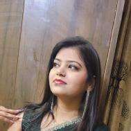Radhika A. Class 12 Tuition trainer in Sohna