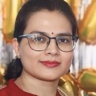 Nima Hindi Language trainer in Lucknow