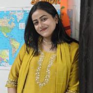Meenakshi S. Class 10 trainer in Delhi
