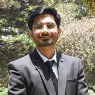 Akshat Dwivedi BSc Tuition trainer in Lucknow