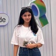 Anushka S. Class I-V Tuition trainer in Pune