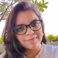 Ankita S. Yoga trainer in Mumbai