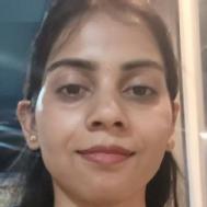 Monika V. Yoga trainer in Mohali
