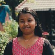 Swathy S. Class 12 Tuition trainer in Kanjirapally