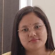 Tejaswita M. Class 12 Tuition trainer in Gangtok