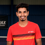 Sabusargunan Badminton trainer in Bangalore