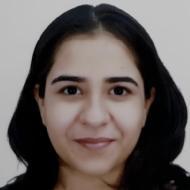 Gia V. Class 12 Tuition trainer in Pune