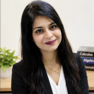Kshipra D. Class 12 Tuition trainer in Bangalore