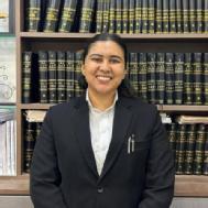Khushboo S. Class 12 Tuition trainer in Indore