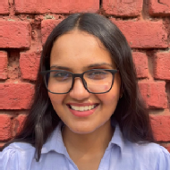 Ishita G. Class 8 Tuition trainer in Delhi