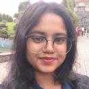 Anwesha H. Class 10 Tuition trainer in Bhubaneswar