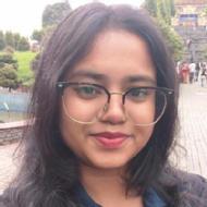 Anwesha H. Class 10 trainer in Bhubaneswar