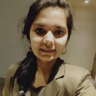 Anushka P. Vocal Music trainer in Ghaziabad