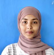 Fida M. Class 12 Tuition trainer in Alathur