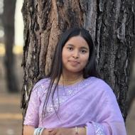 Diksha R. Class 7 Tuition trainer in Shimla