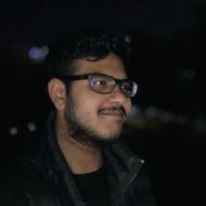 Pratyush Bhatnagar Class 8 Tuition trainer in Bangalore