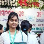 Poulamee D. Class 9 Tuition trainer in Koraput