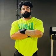 Amjith M Personal Trainer trainer in Bangalore