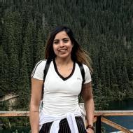 Aswathy H. Spoken English trainer in Dubai