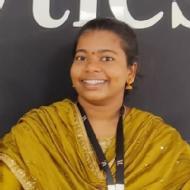 Gayathri K. Generative AI trainer in Katuru