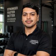 Abhishek Teli Personal Trainer trainer in Bangalore