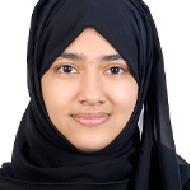 Muheena T. Class 12 Tuition trainer in Vadakara