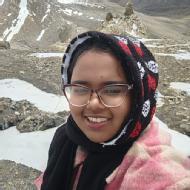 Sagnika S. Class I-V Tuition trainer in Habra