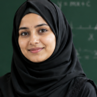 Laaiqah S. Class 12 Tuition trainer in Mumbai