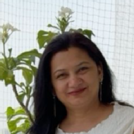 Vijaylaxmi B. Class 12 Tuition trainer in Delhi