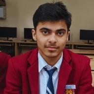 Satyam Kaltey Class 10 trainer in Bijnor