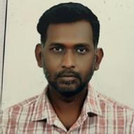 Sanjayram Kb MySQL DBA trainer in Coimbatore