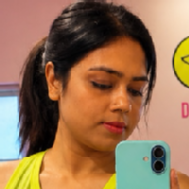 Ruma K. Zumba Dance trainer in Kolkata