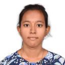 Dharshini photo